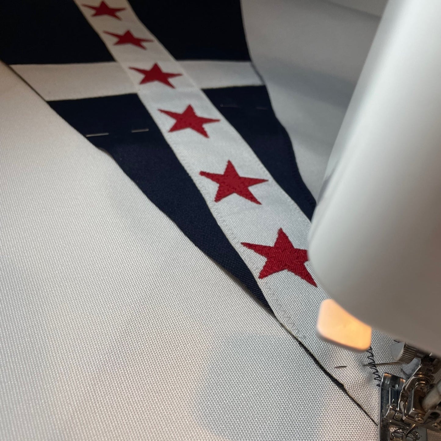 Stone Horse Yacht Club Pillow
