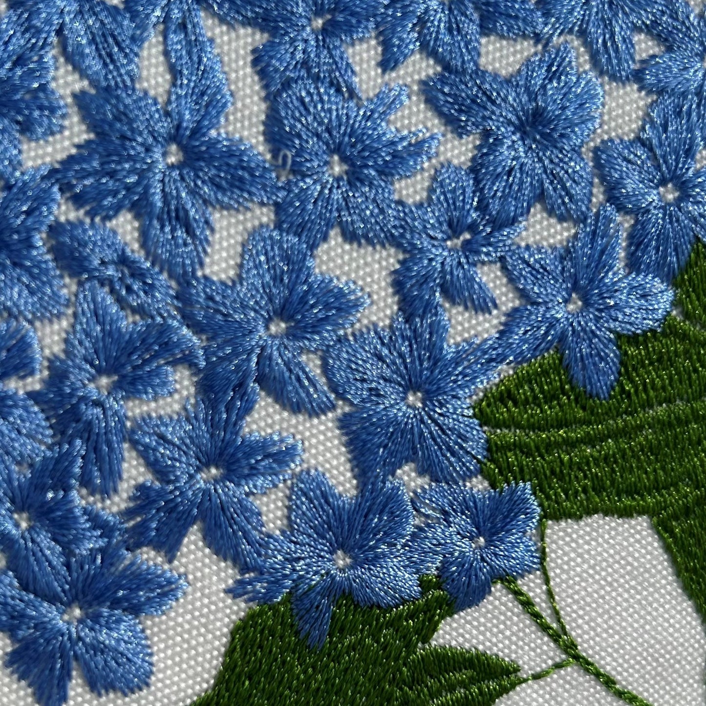 Hydrangea Pillow 4