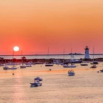 Martha's Vineyard Pillow