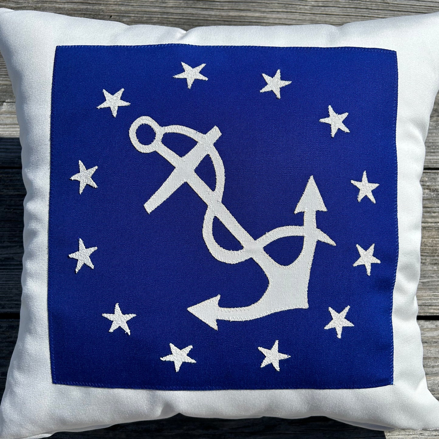 Commodore Pillow