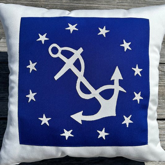 Commodore Pillow