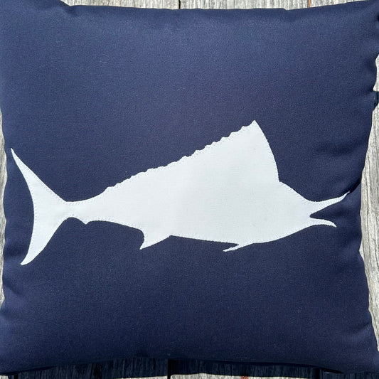 Sailfish Pillow