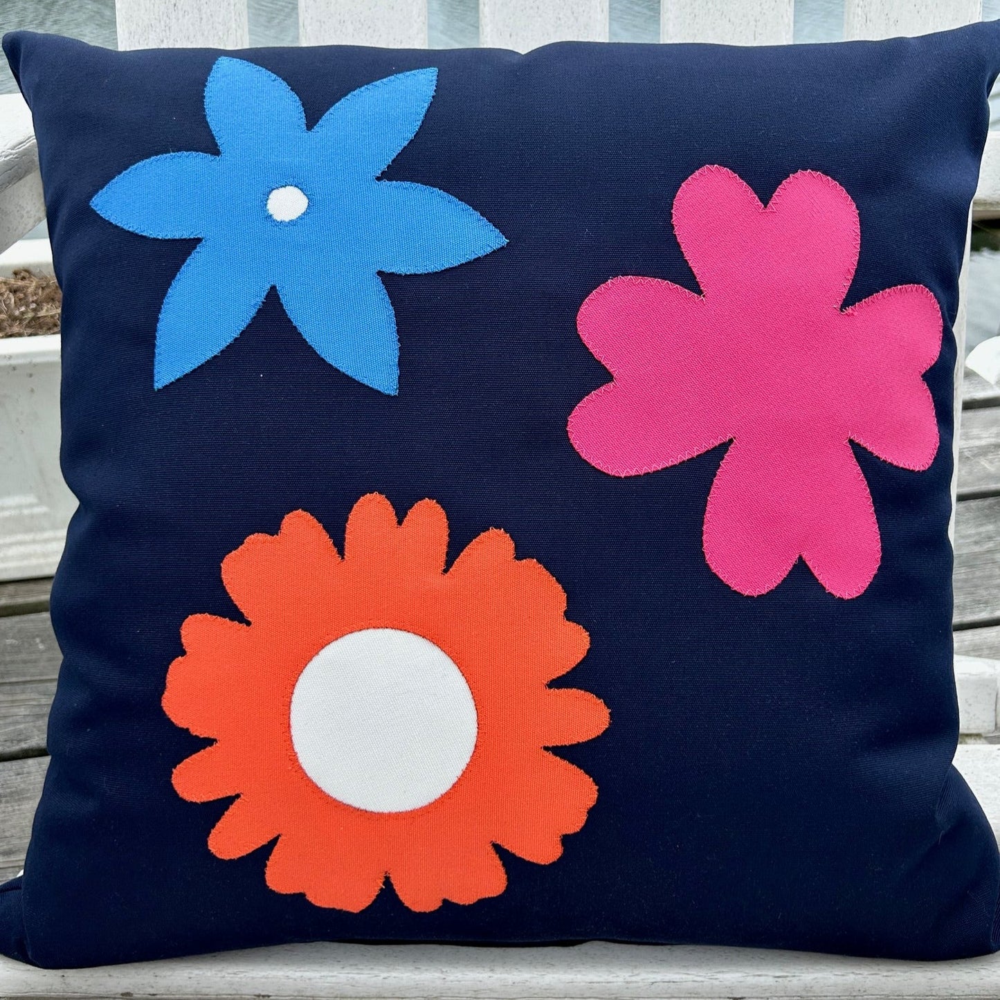 Garden Pillow