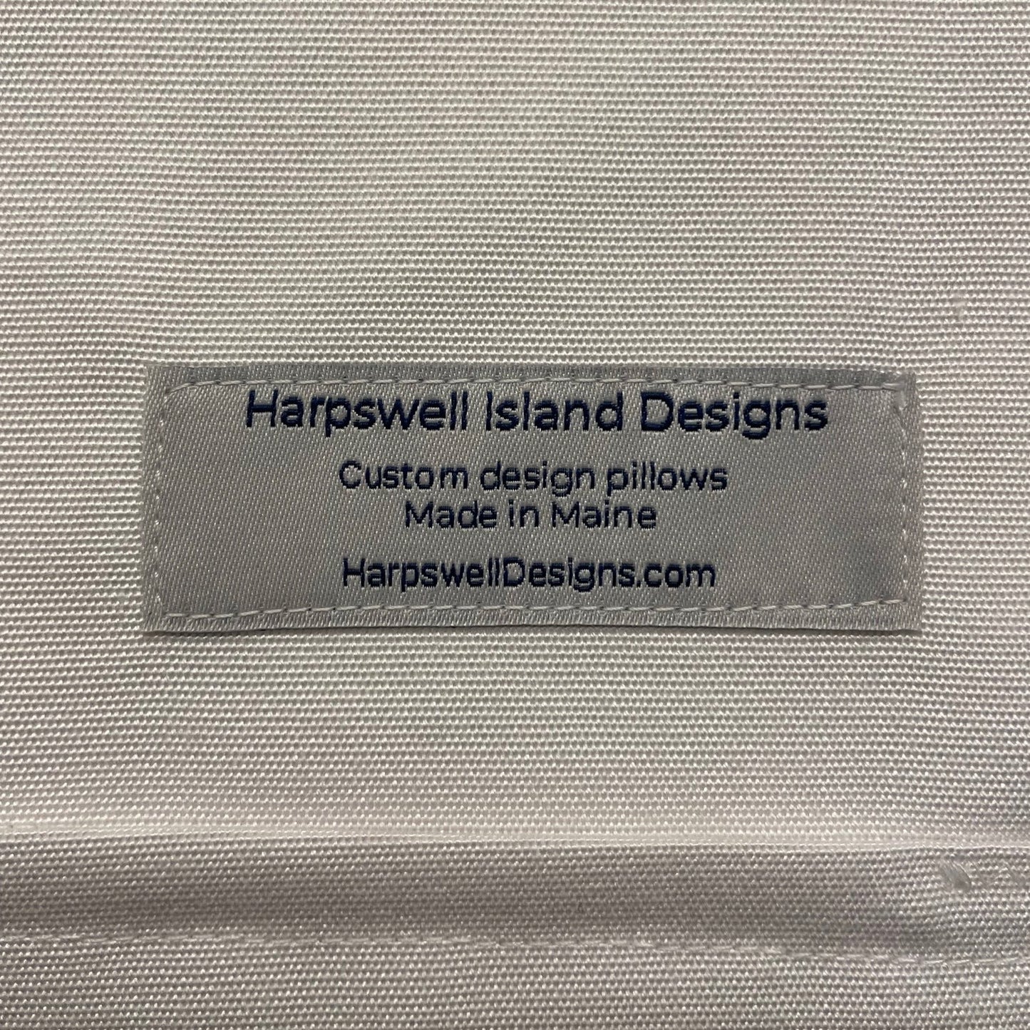 Sandy Bay Yacht Club Pillow