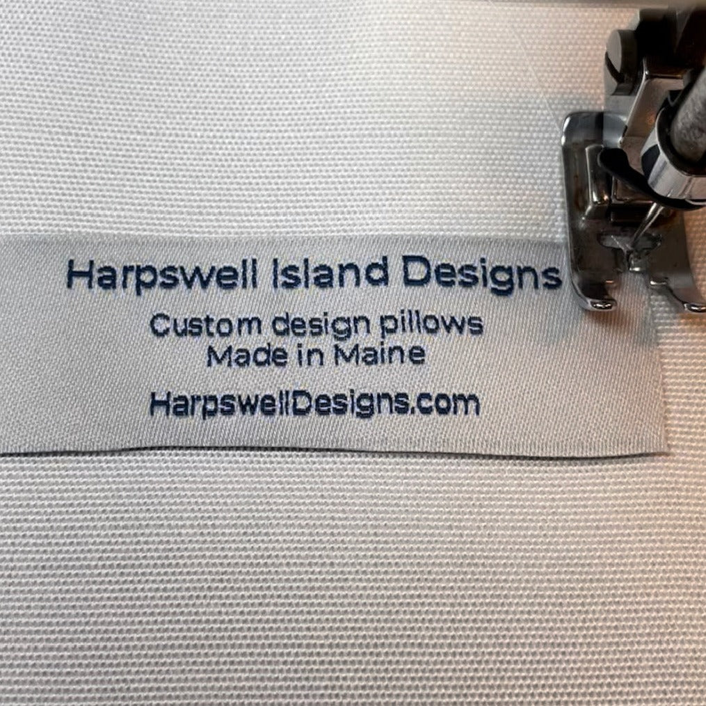 Annisquam Yacht Club Pillow