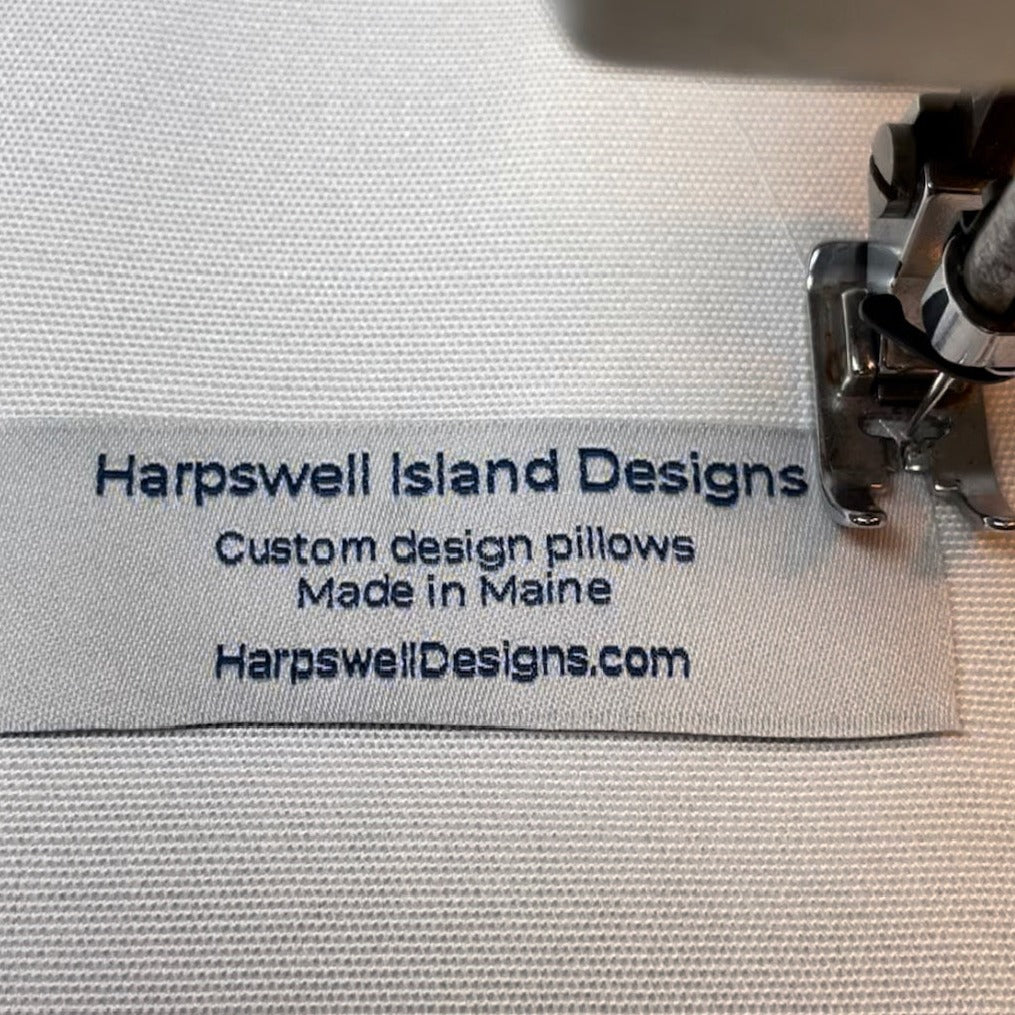 Yacht Underway Pillow