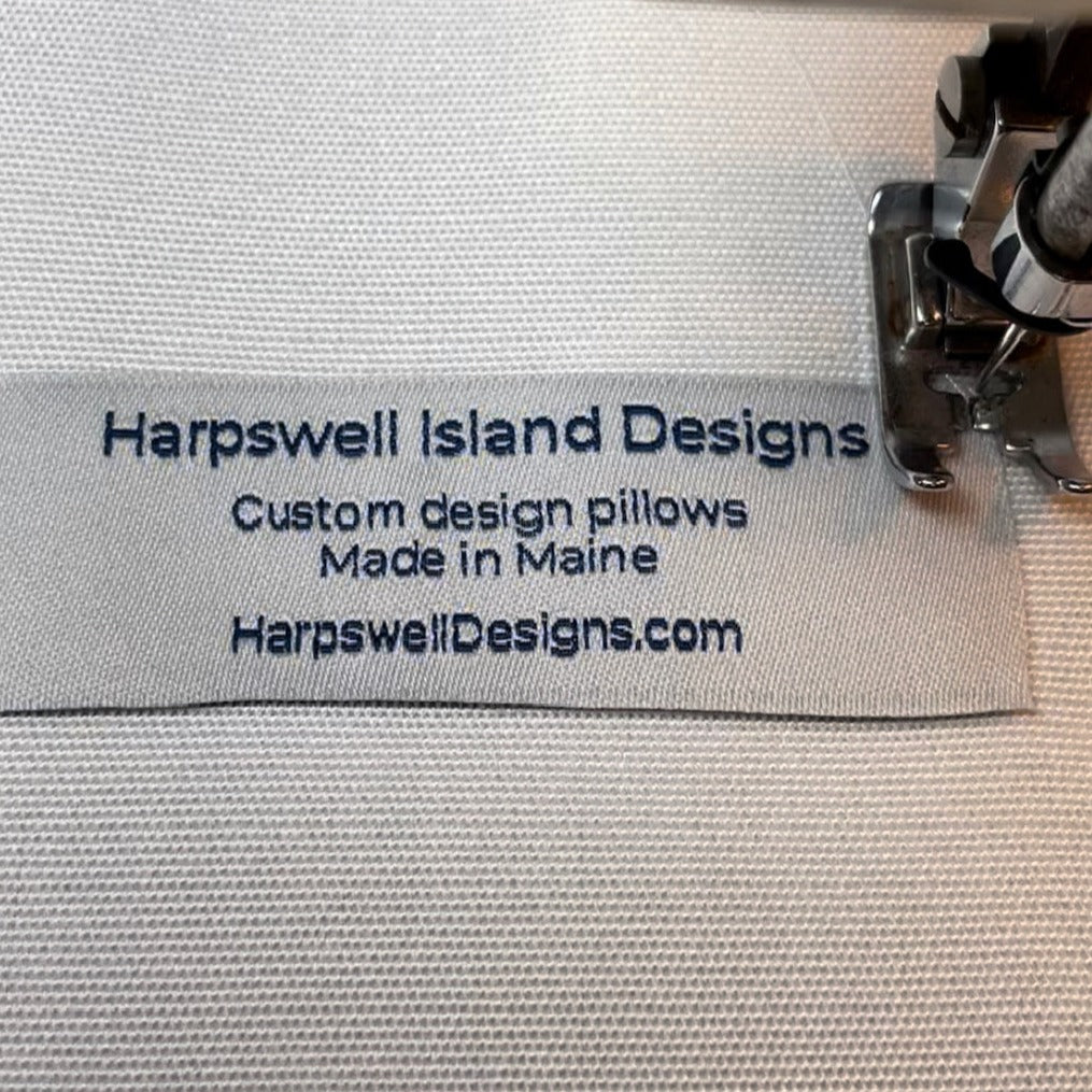 New Bedford Yacht Club Pillow
