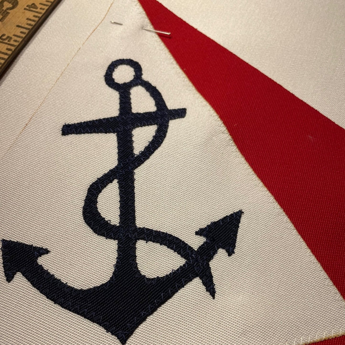 New Bedford Yacht Club Pillow