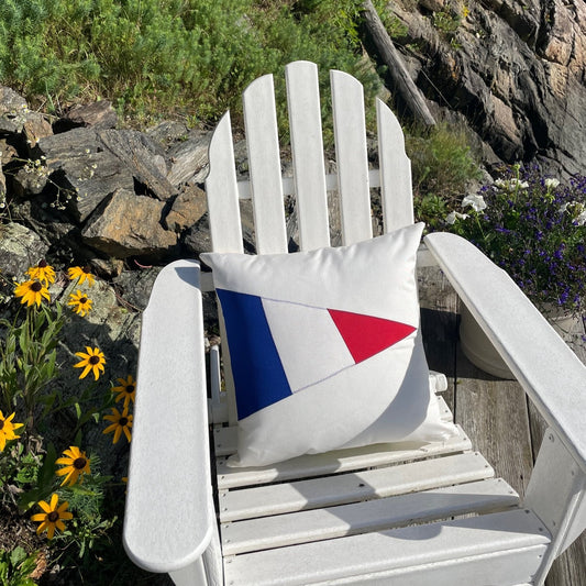 Annisquam Yacht Club Pillow