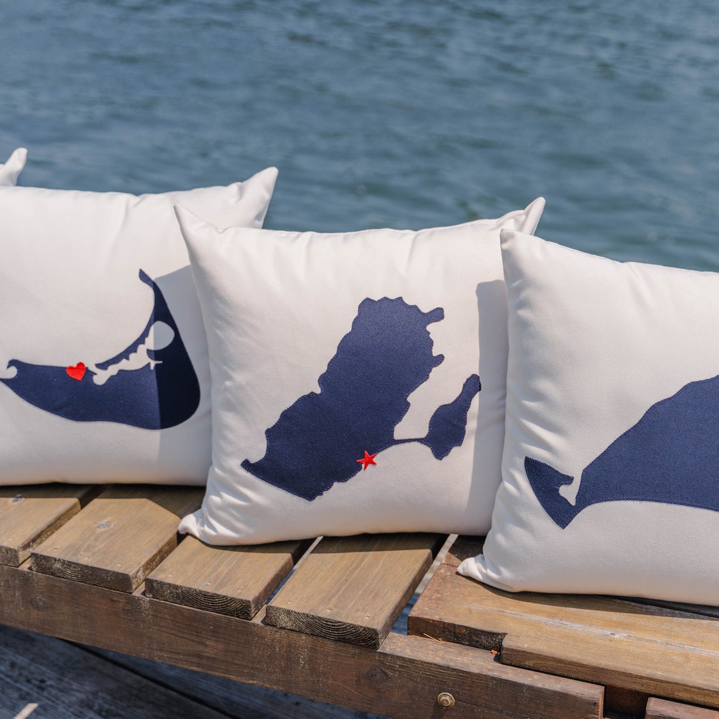 Marblehead Pillow