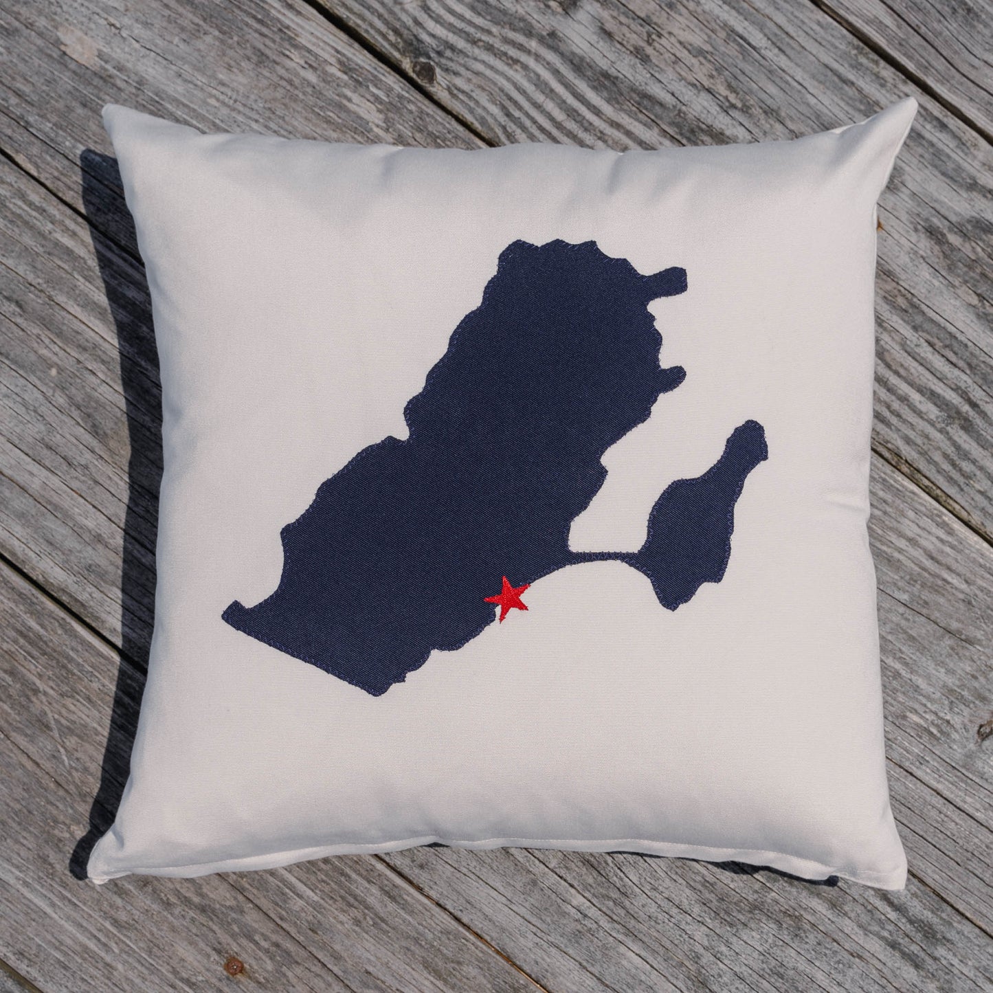 Marblehead Pillow