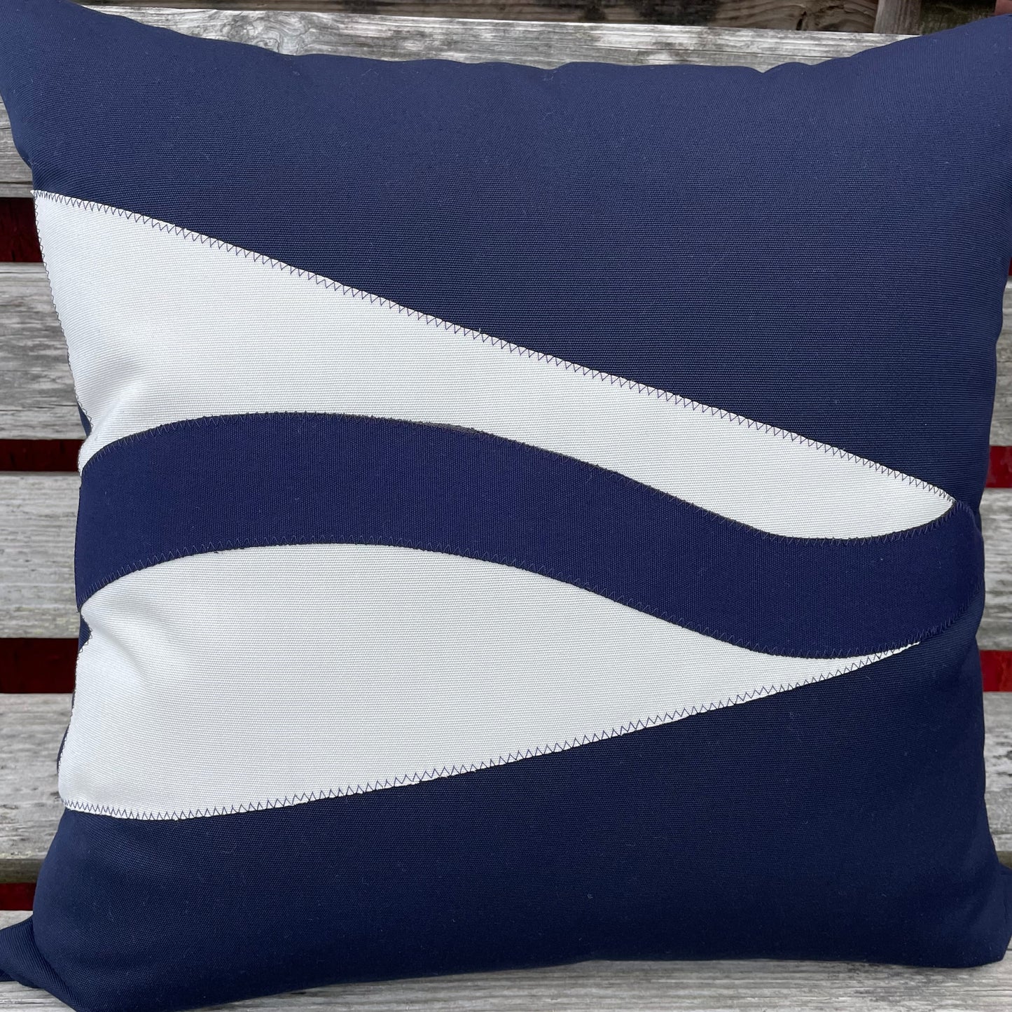 Cruising Club of America Pillow