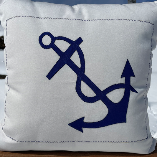 Fleet Captain Pillow