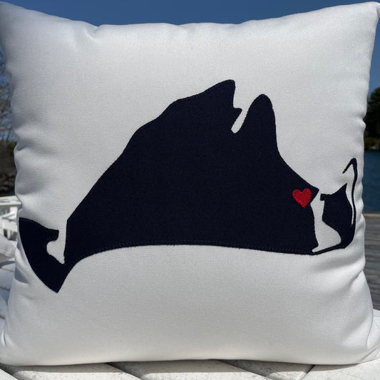 Martha's Vineyard Pillow