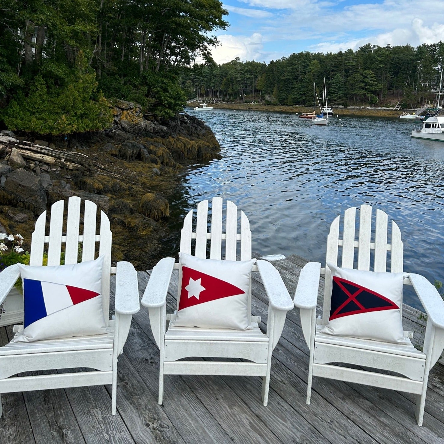 Yacht club adirondack online chair