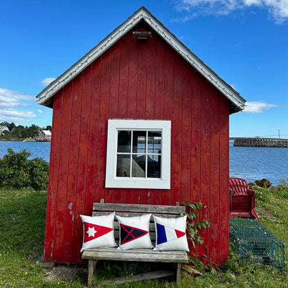 Eastern Point Yacht Club PIllow