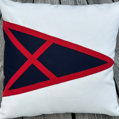 Eastern Point Yacht Club PIllow