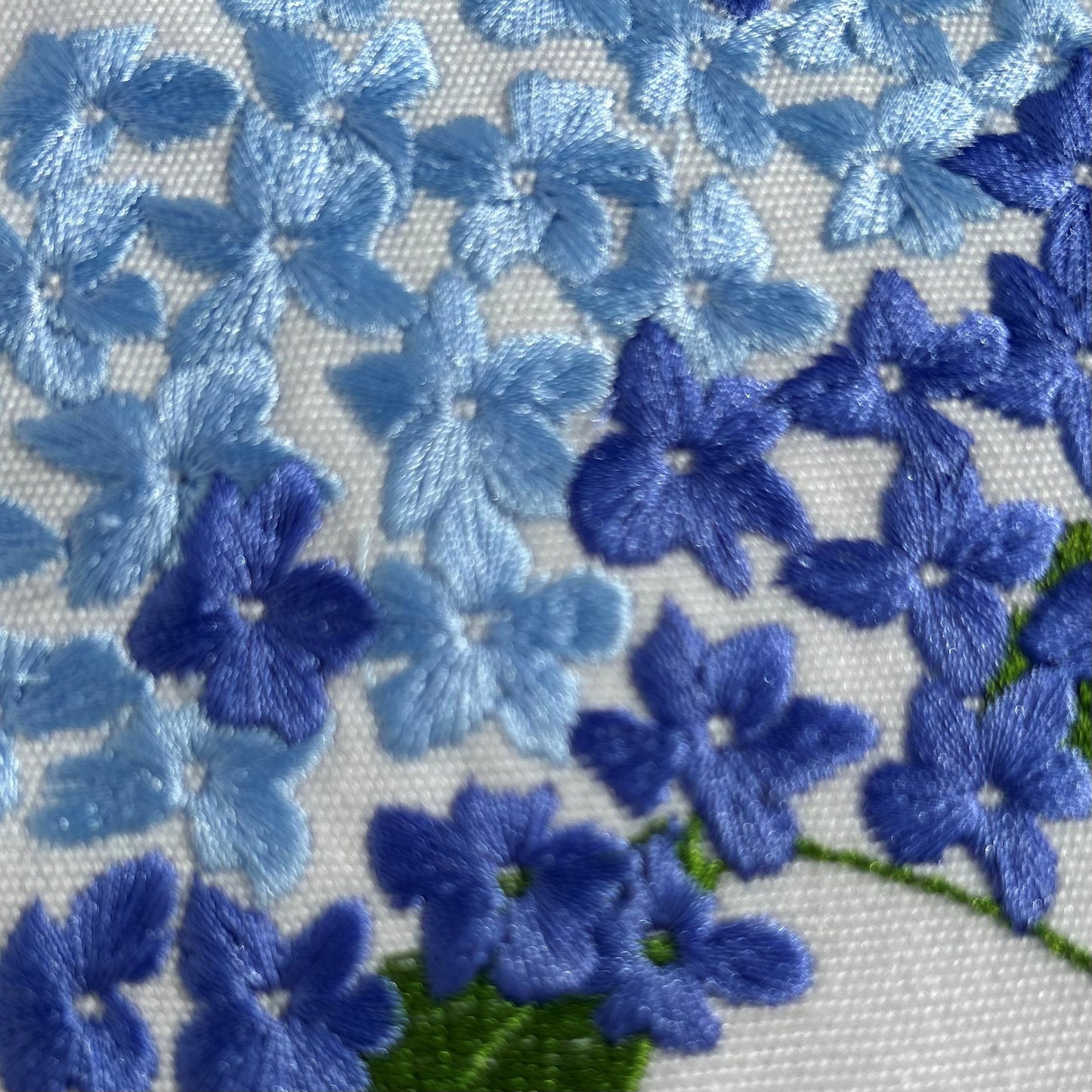 Hydrangea Pillow 3