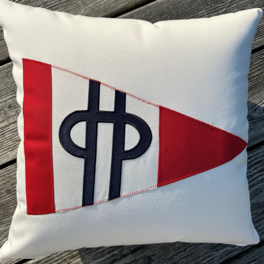 Hancock Point Association Pillow