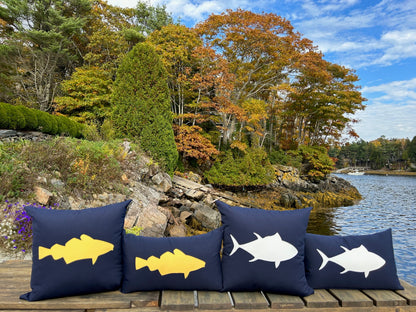 Bluefin Tuna Pillow