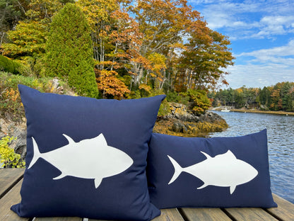 Bluefin Tuna Pillow