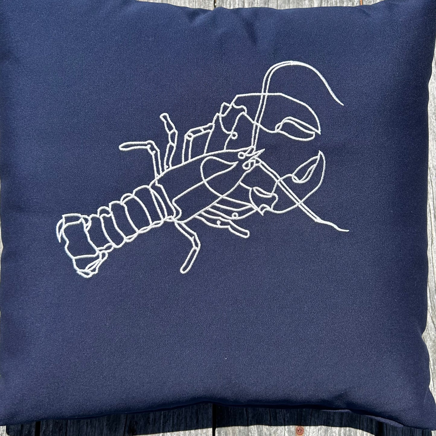 Lobster Pillow