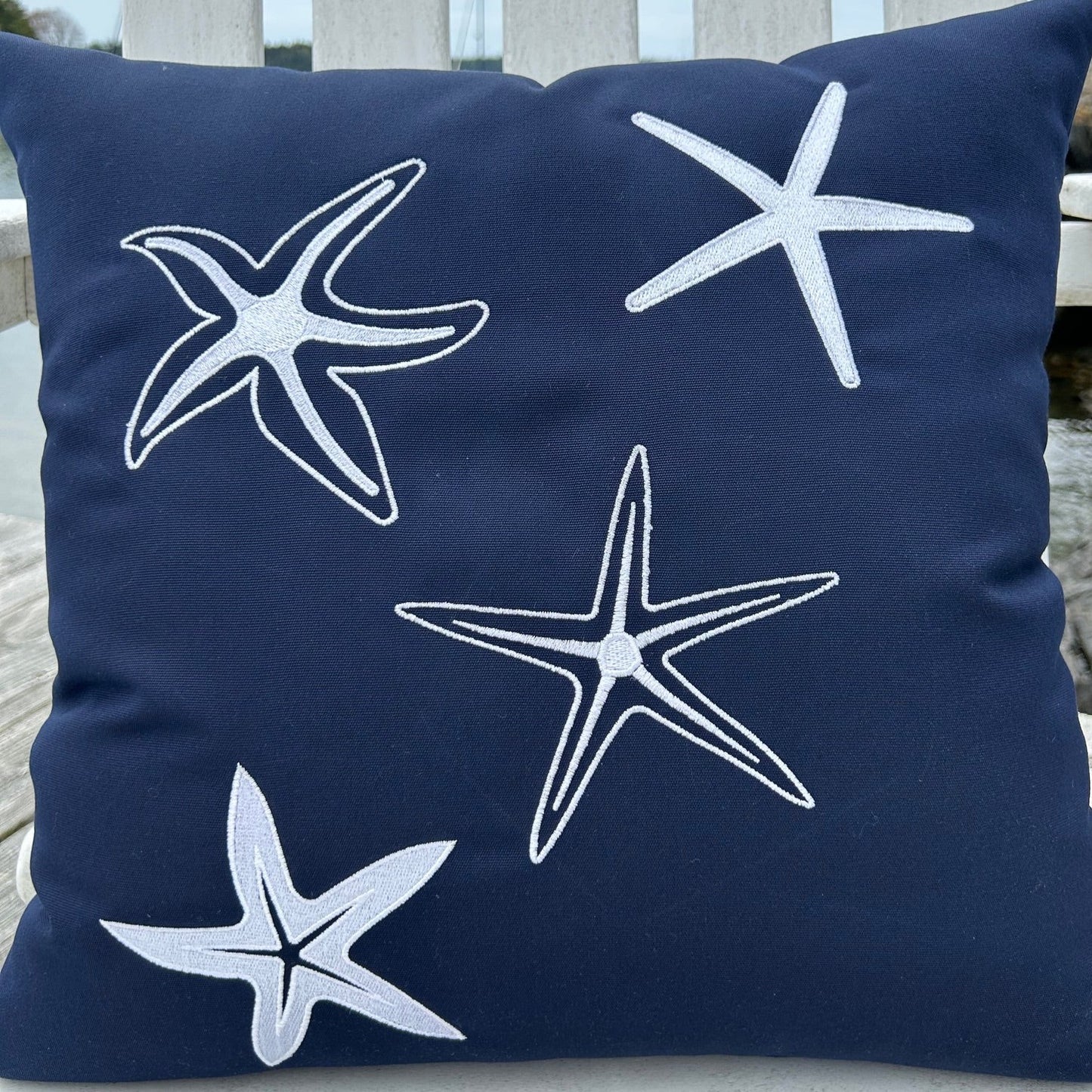 Starfish Pillow