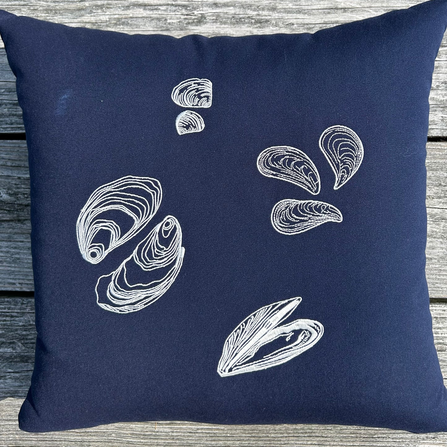 Sea Shells Pillow