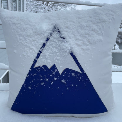 Sugarloaf Mountain Ski Resort Pillow