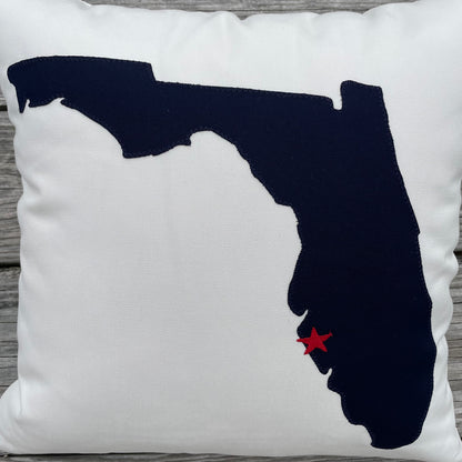 Florida State Pillow