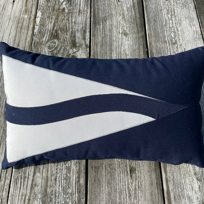 Cruising Club of America Pillow