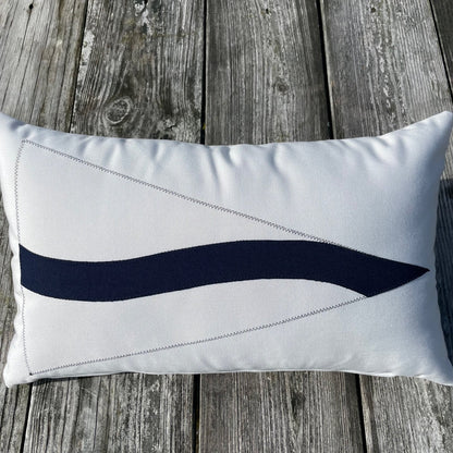 Cruising Club of America Pillow