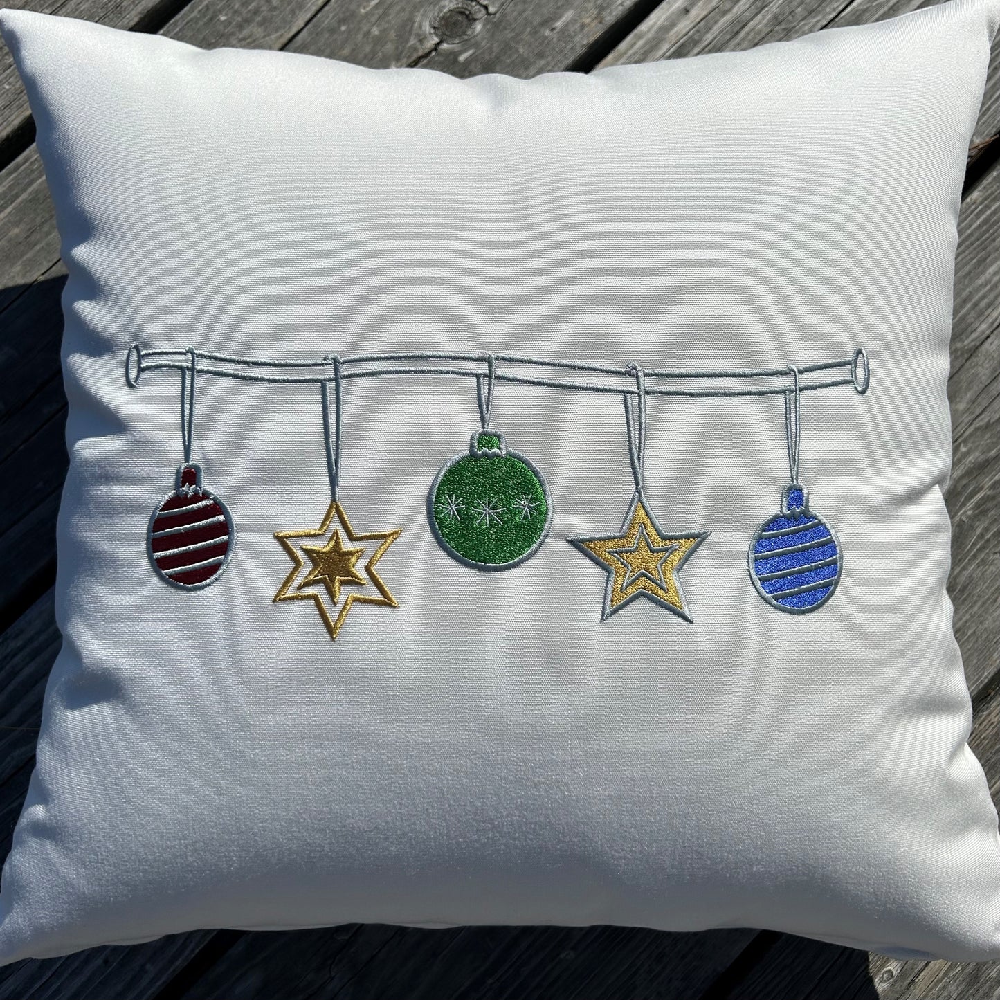 Holiday Ornaments