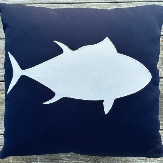 Bluefin Tuna Pillow