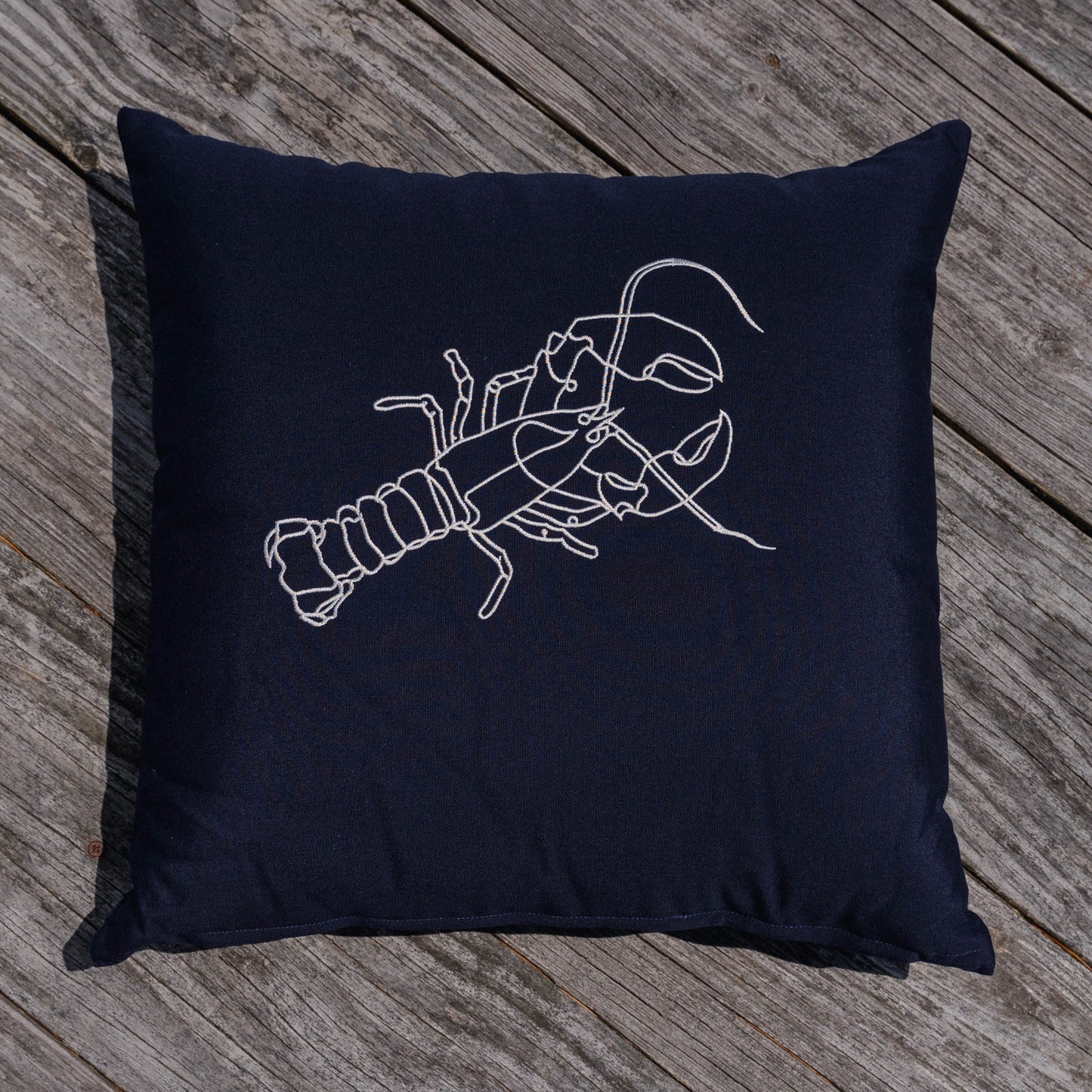 Lobster Pillow