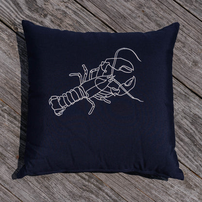 Lobster Pillow