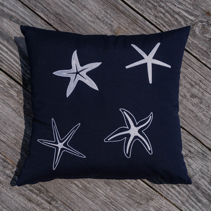 Starfish Pillow