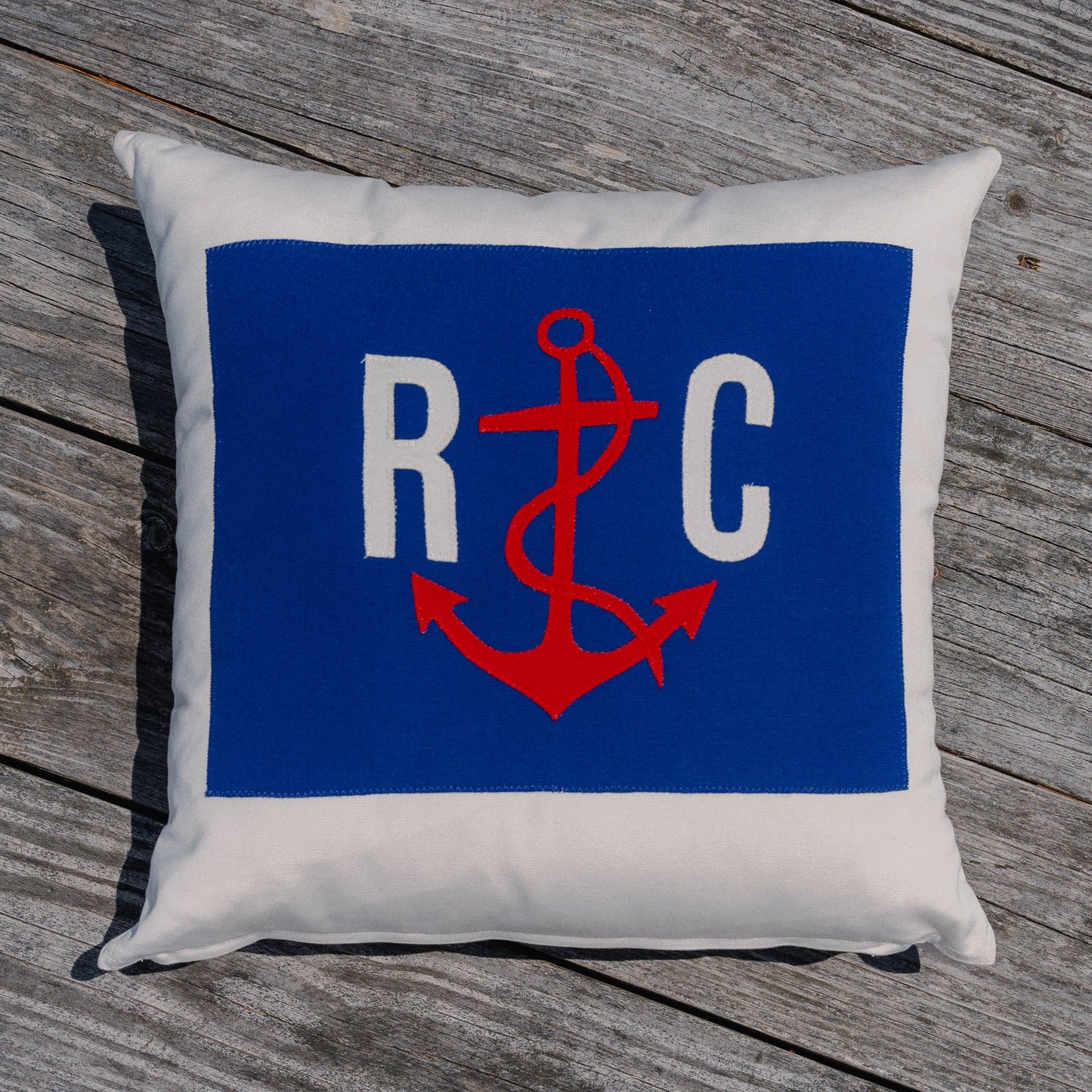 Race Committee Pillow