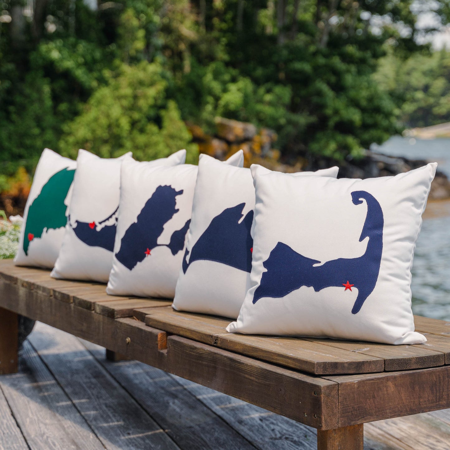 Cape Cod Pillow