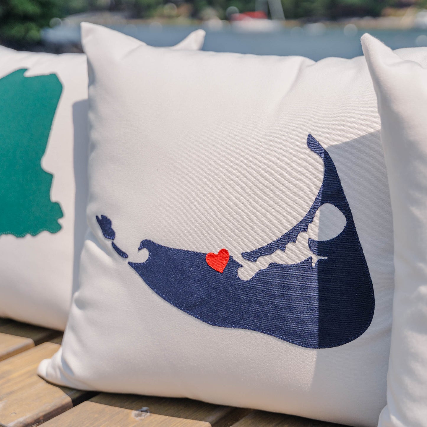 Nantucket Pillow