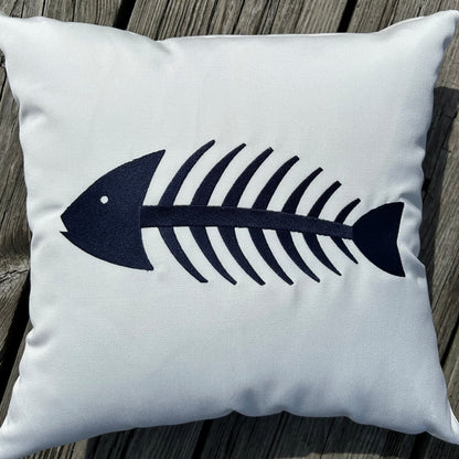 Fish Skeleton