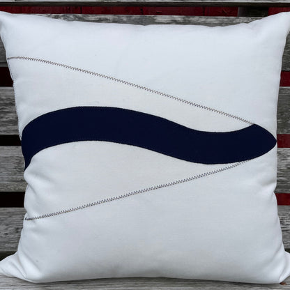 Cruising Club of America Pillow