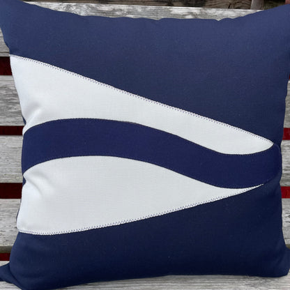 Cruising Club of America Pillow