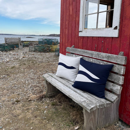 Cruising Club of America Pillow