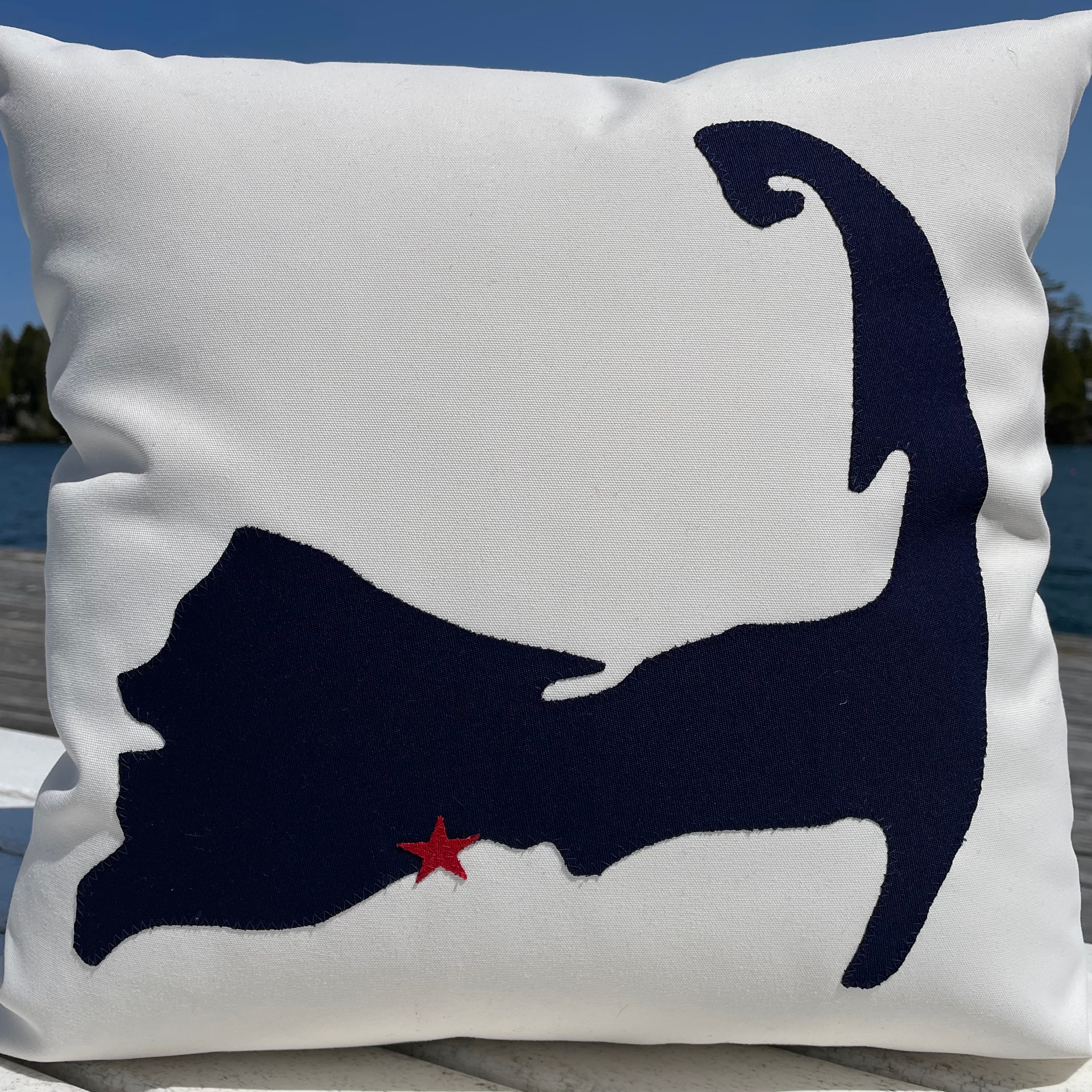 Cape Cod Pillow