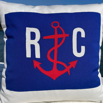 Race Committee Pillow