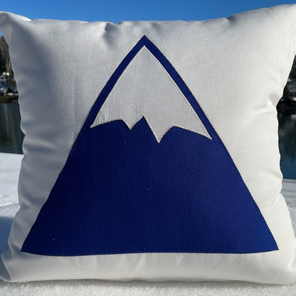 Sugarloaf Mountain Ski Resort Pillow